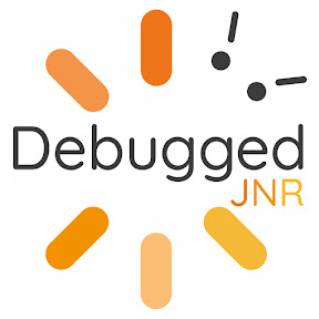 Debugged Logo